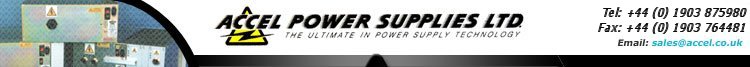 Accel Power Supplies Ltd